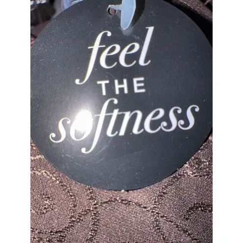 Brand New Bali Women's Size 40D Wire Free All Around Support Cool Comfort Brown