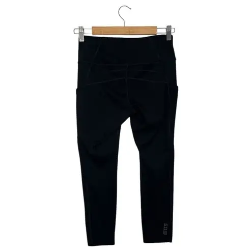 5.11 Tactical Leggings Womens Small Black Physical Training Ready Compression