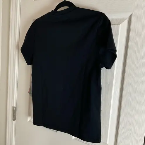 Netflix Stranger Things Season 4 Hellfire Club Black T-Shirt size medium