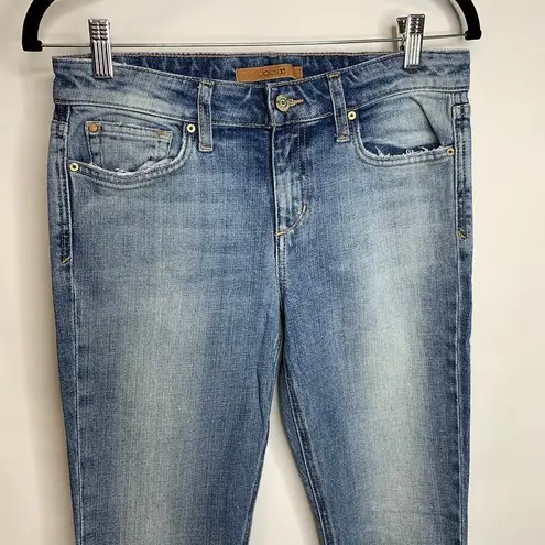 joe's jeans Joe's Skinny Ankle Jean Gwyneth Sz 27 Light Wash