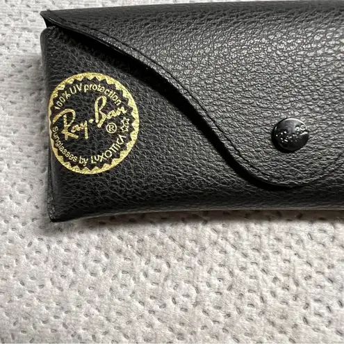 Ray-Ban  Black Snap-ware Eyeglass Sunglass Case NEW