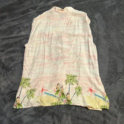Aloha Shirt Multiple Size M