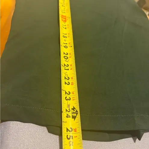 Bohme NWT Green Long Sleeve Relaxed Blouse