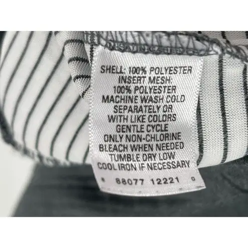 Cascade Sport 2/$30 Grey Long Sleeve 1/4 Zip Pullover M