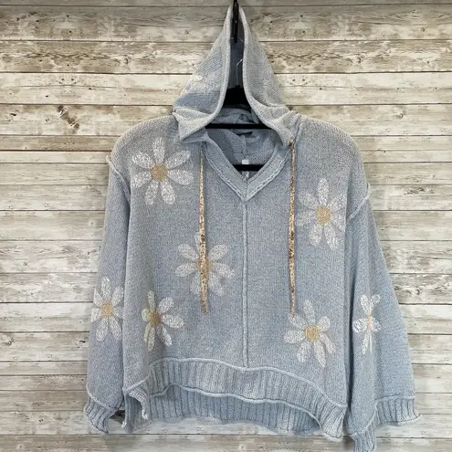 Daisies Womens S Sweater V