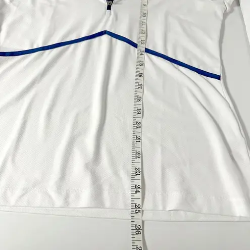 EP Pro NY Golf Top White Size M