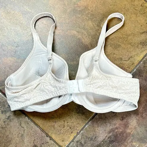 Vanity Fair Bra White 40C