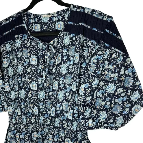 St. Roche Hyperion Dress in Navy 0