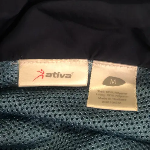 Ativa Navy Blue Jacket