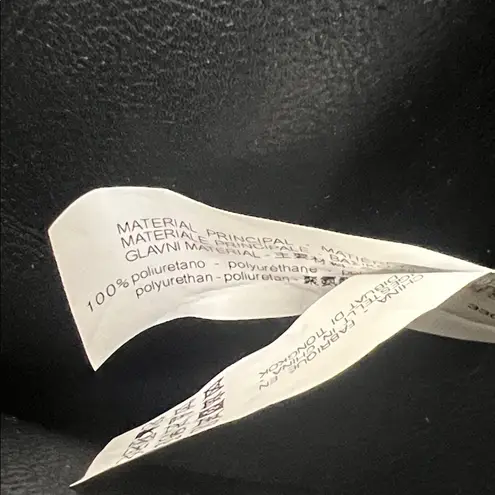 ZARA  Bucket Purse Bag Removable Gold Chain Strap