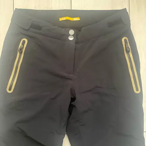 Lole Ski Pants S 4-6 Black Skiing Snowboarding Gorpcore Outdoors Winter Tech