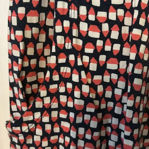 Boden buoy print summer dress