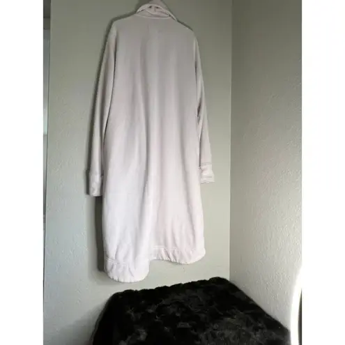 UGG  Blanche II Fleece Robe pink XL