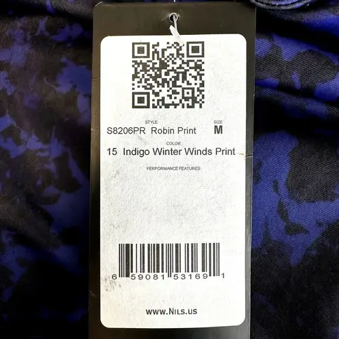 Nils Robin 1/4 Zip T