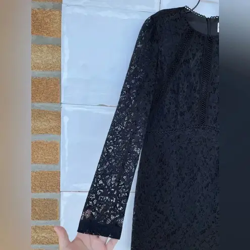 Reiss Prim Lace Dress size 6