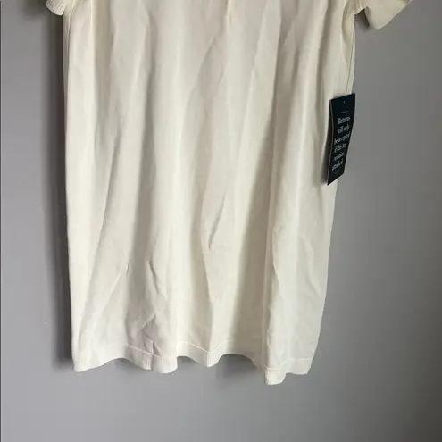 NEW TUCKERNUCK POMANDER PLACE Ivory Ridley Dress Large