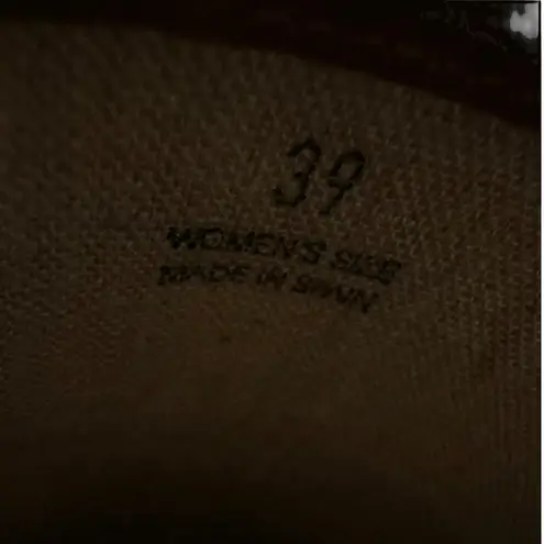 Tod’s NIB Gomma Kate Espadrille Flats in Beige Size 39 Brown