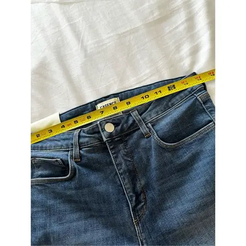 L'Agence L’Agence Margot High Rise Skinny Jean Size 28