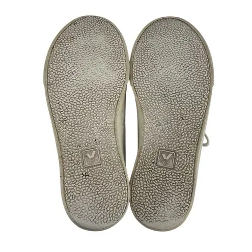 VEJA Esplar Women's White Low Top Sneakers Size 7 Casual Lace-Up