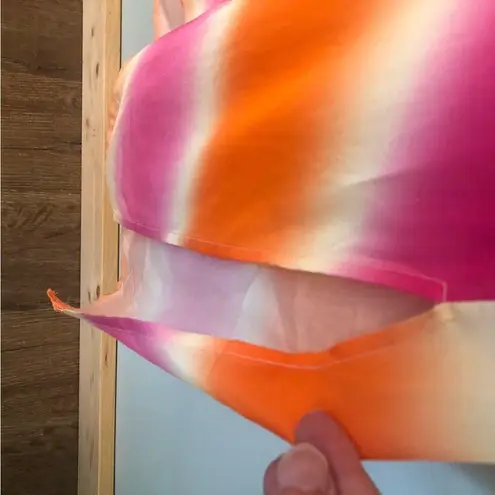 FRNCH Italian Galiena Midi Dress. Size Medium.