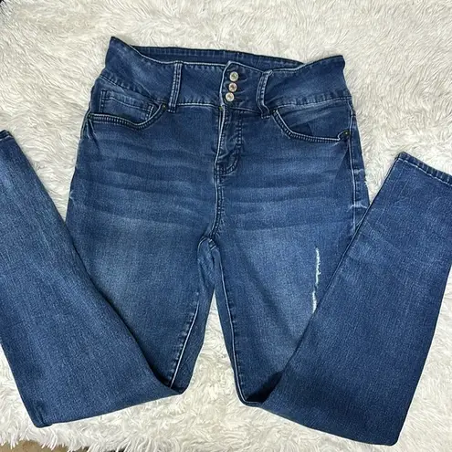 Royalty For Me high rise Jeans Slim Stretch Skinny sz12