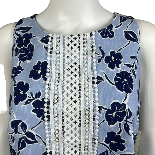 Eliza J Abilene Floral Sheath Dress