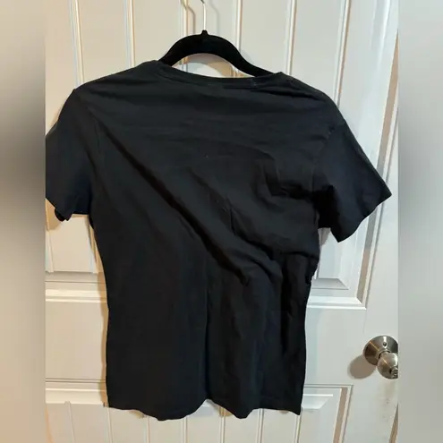 Barbie Graphic Tee with Hot Pink Letters