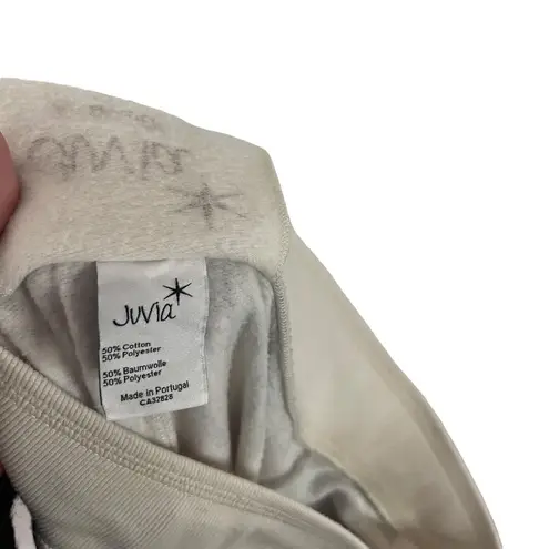 Juvia Women's Size XS Tropical Pink Soft Loungewear Sweat Pants