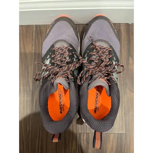 New Balance Shoes  response 2.0 size 9‎ women's orange & purple