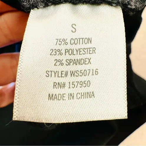 Harper Heritage women’s black overall dress size small