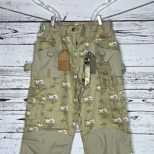 Garden Girl NWT 6 Women’s Polka Dot