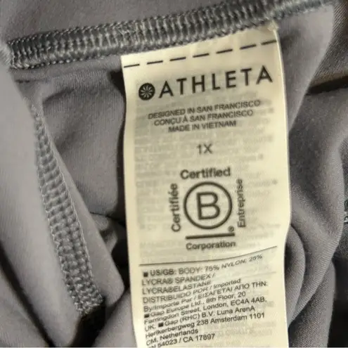 Athleta  Elation Ultra High Rise Flare Pants women’s plus size 1X