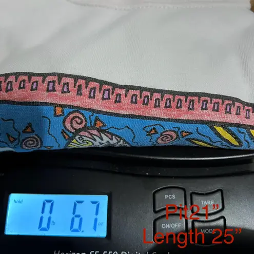 vintage t shirt 90s Tesoros Size L Size L