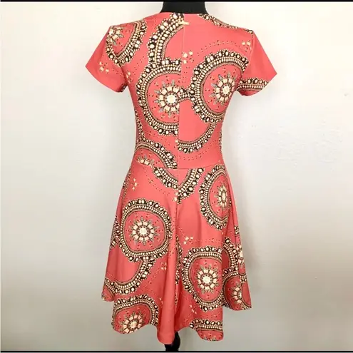 Ênfase Coral Patterned V