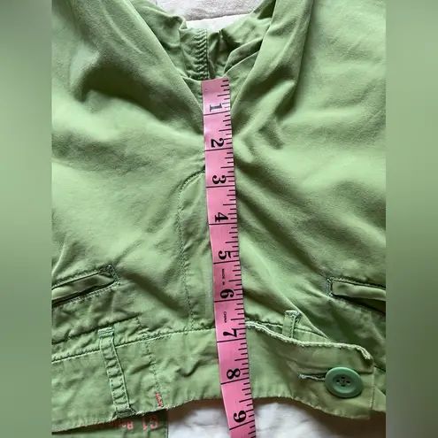 G1 Basic Goods Green Straight Mid