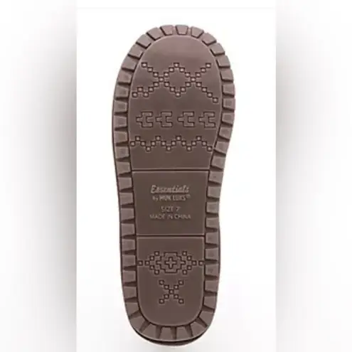 Muk Luks Side Zip Booties