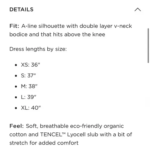 Toad & Co EUC . Rosalinda Dress Size Medium