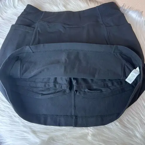 Athleta  Excursion Skort Black Size Small - Image 4