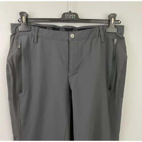 Mountain Hardwear Mountain Hardware Gray Hiking Pants