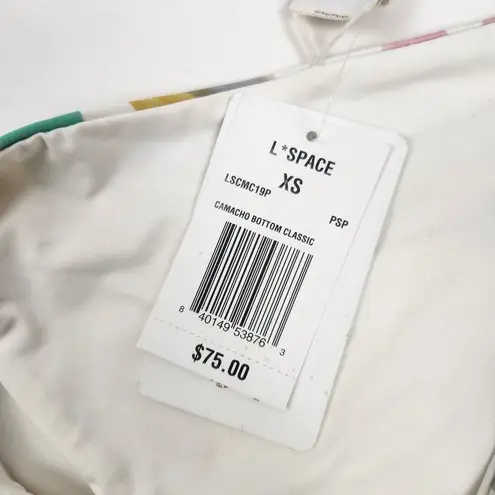 l*space L* Camacho Bikini Bottom Size XS NWT - Image 3