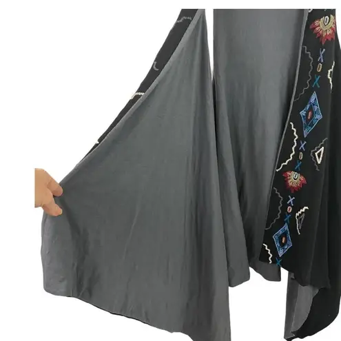 The Territory Ahead Vintage Western Aztec Open Cardigan Size Small Oversized - Image 13