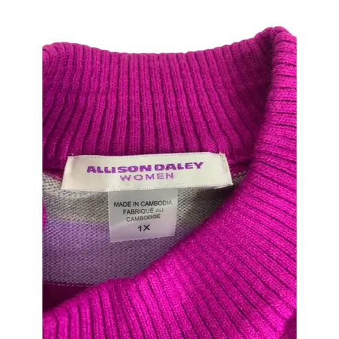 Allison Daley Women's Berry Blast Sweater