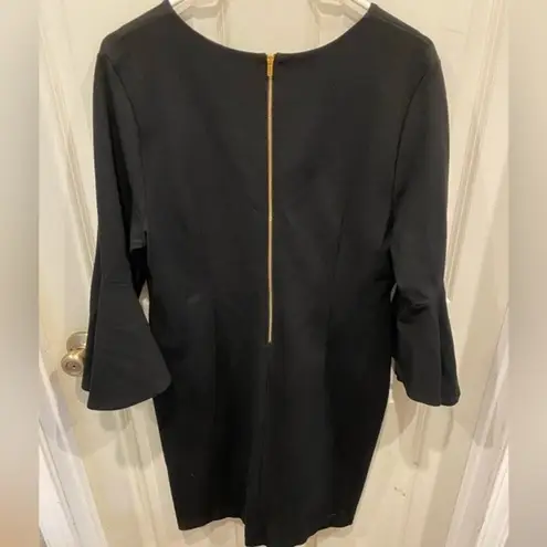 Chico's Chico’s Little Black Dress LBD Women’s size 12‎