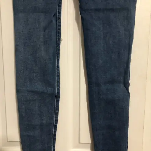 American Eagle  next‎ level stretch super Hi rise Jegging women’s size 2.