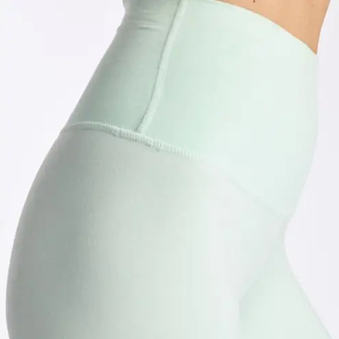 DYI NEW S Signature Tight Jersey Moss Heathered Fresh Mint Legging Workout