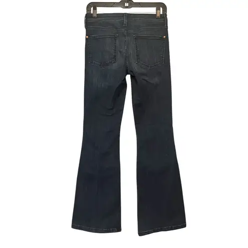 Pilcro and the Letterpress Anthropologie Mid-Rise Fit SJEJ Flare Jeans, Sz 27