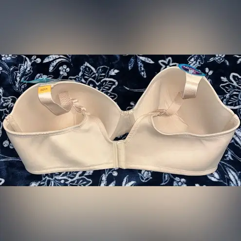 Vanity Fair NWT! Beauty Back Full Figure Underwire Minimizer