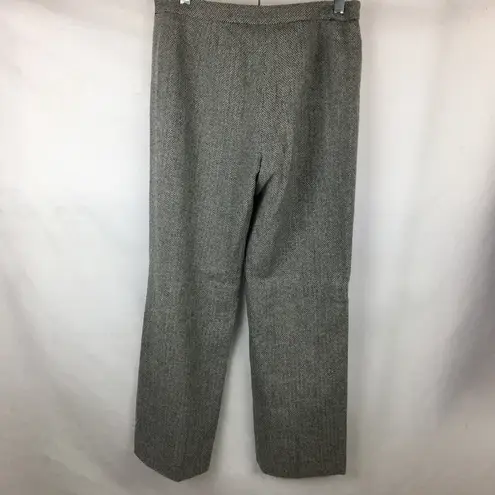 Vintage 90’s Georgiou Wool Double Breasted Jacket & Pants Set 6 Black