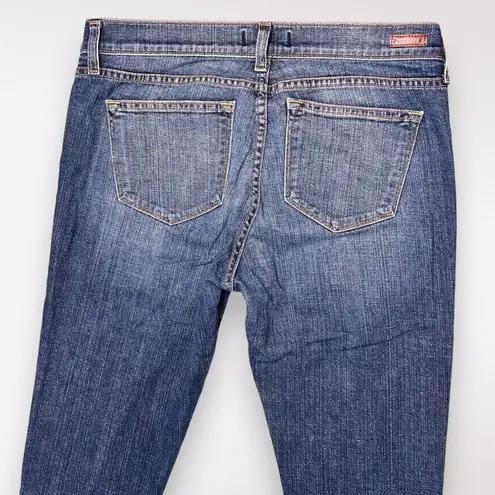 Anthropologie Principle Denim Innovators Straight Leg Jeans Size 30