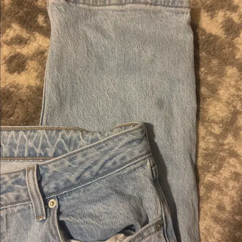 Levi's Levi’s Low Pitch Straight Light Blue Denim Jeans 30